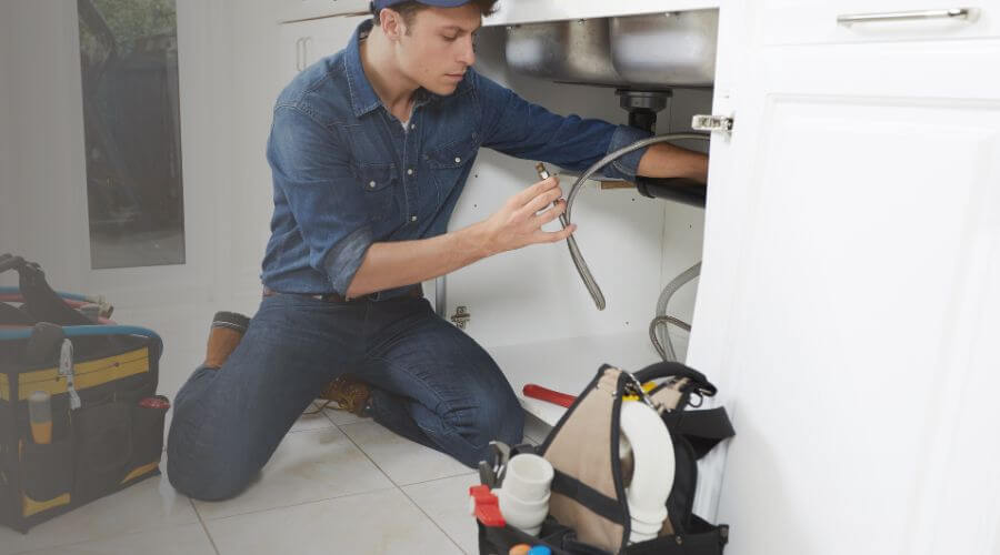 Emergency Leak Repair in Armonk, NY